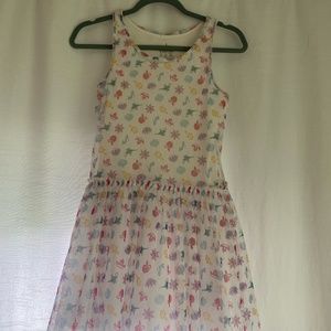 Disney Princess Theme Dress - sold in Magic Kingdom - girls size 14